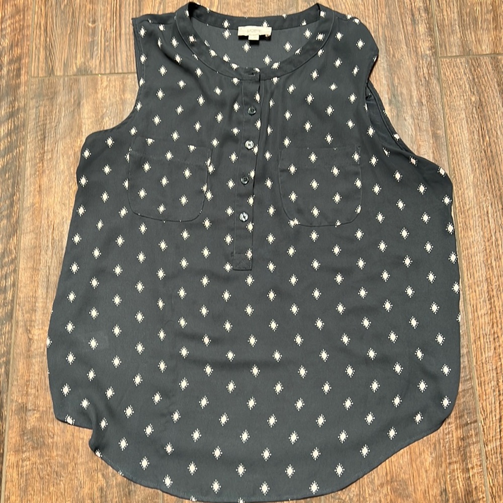Loft Blouse